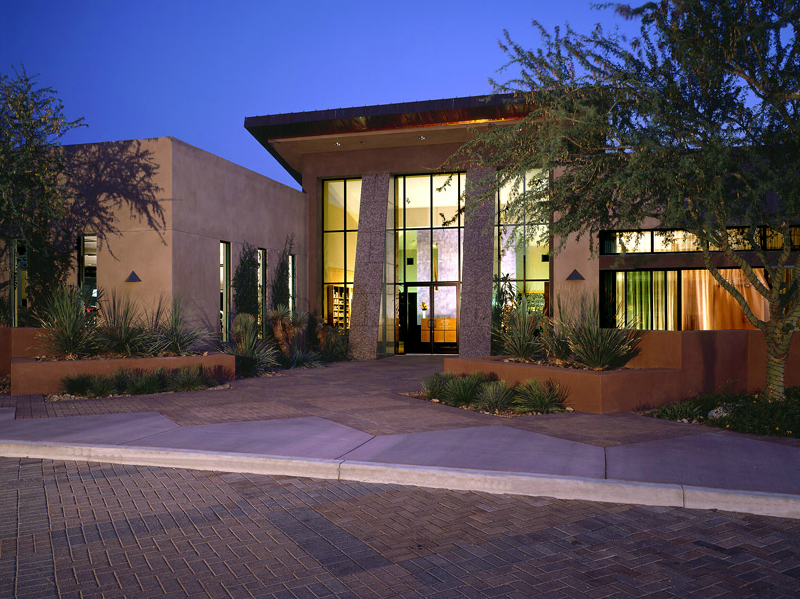Bighorn Spa and Salon – 2001