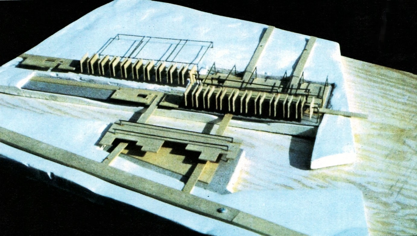 Salt River Housing – Experimental Study – 1996