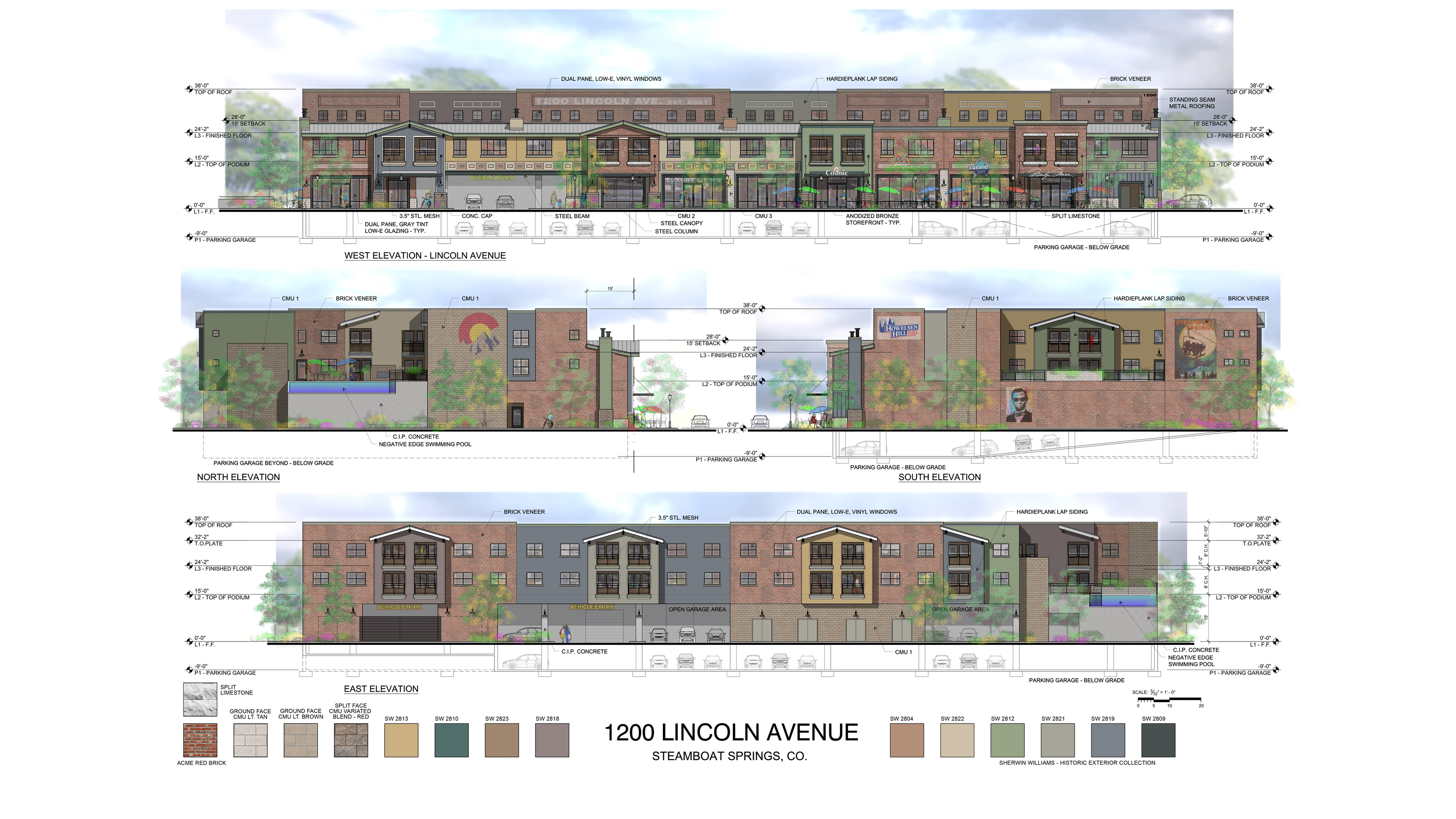 Steamboat Springs Housing – 2023