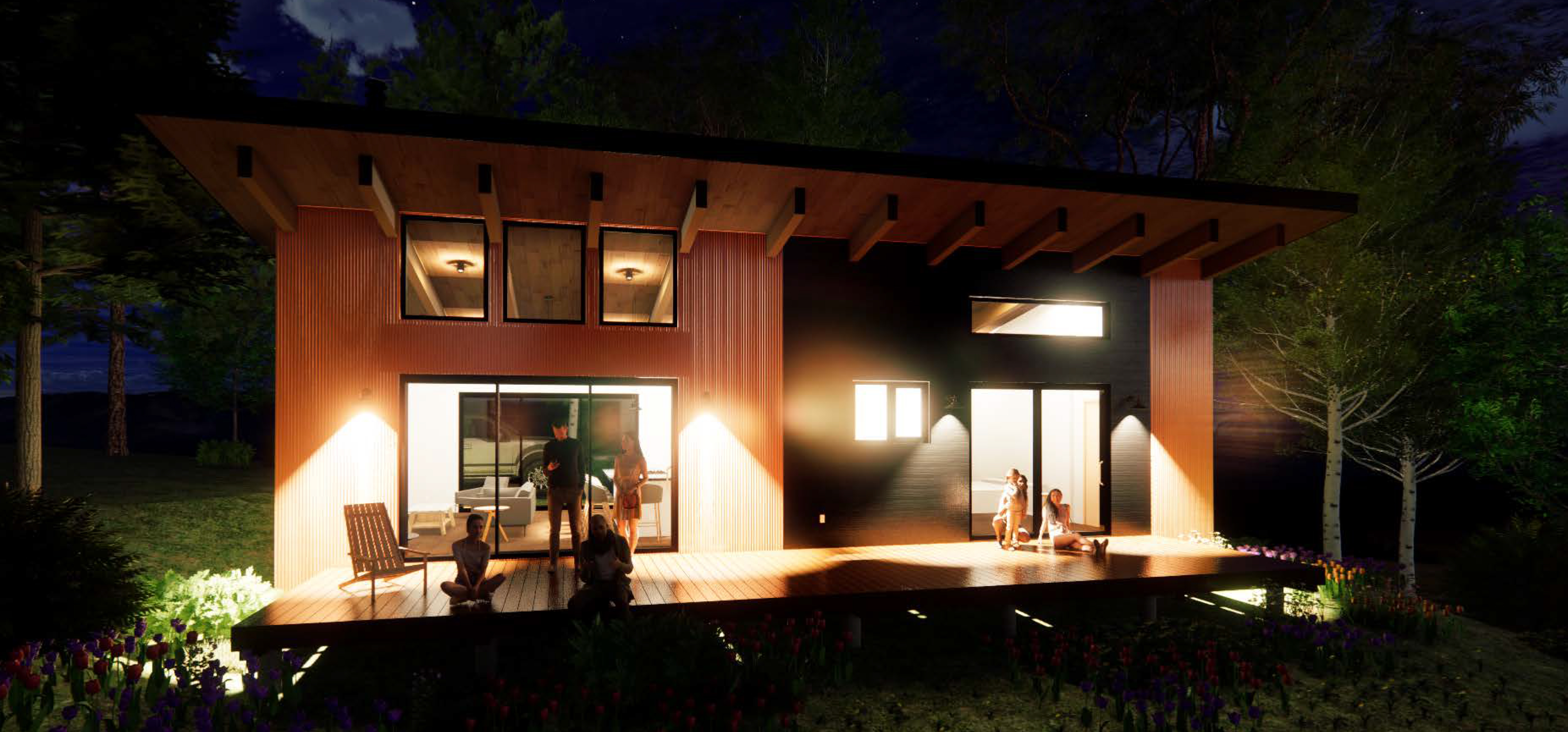 The Groves Guesthouse – 2023