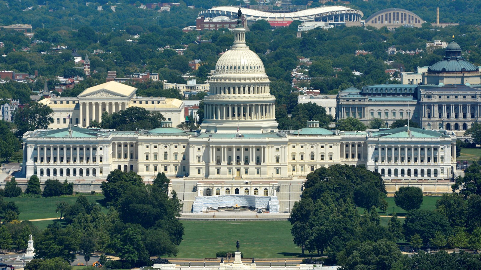 5.1 · Washington, D.C. – Geometry of Power