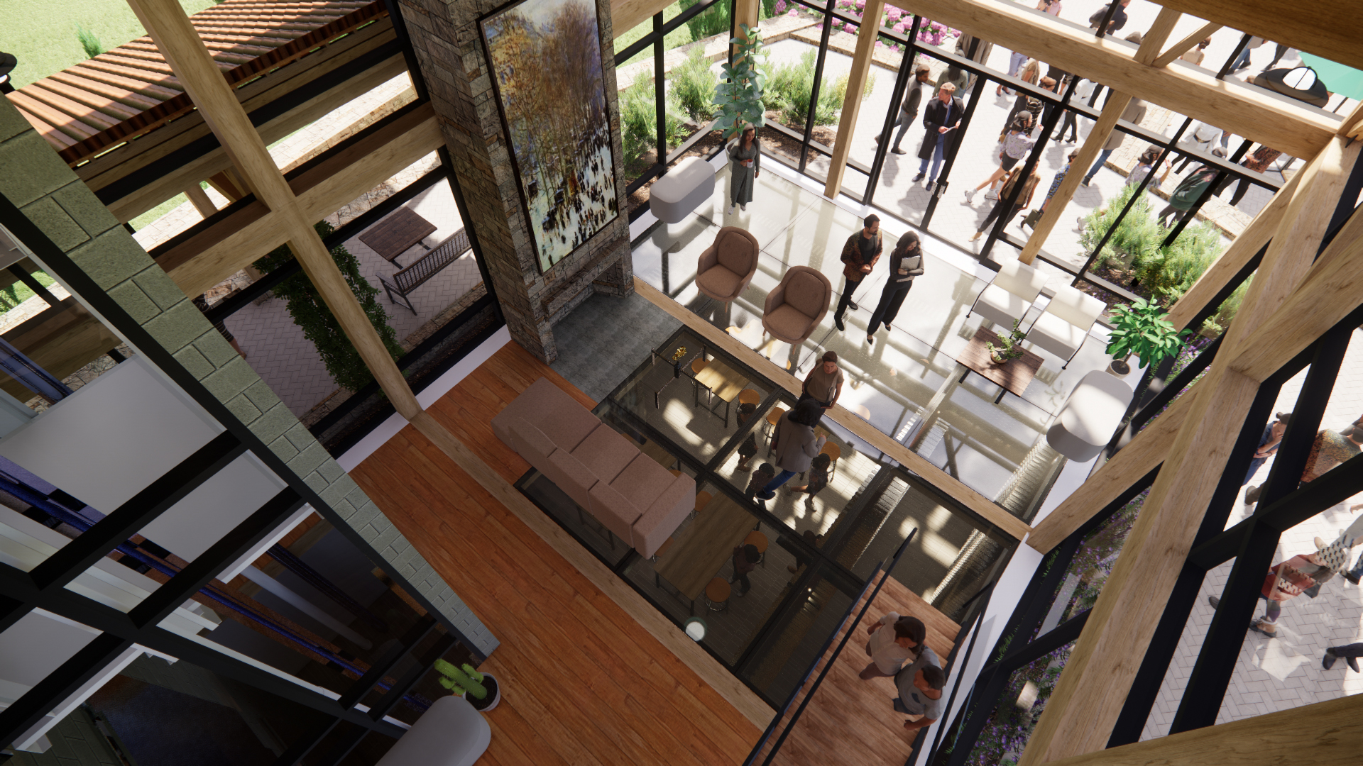 Cultural Winery – Lunigiana, Italy