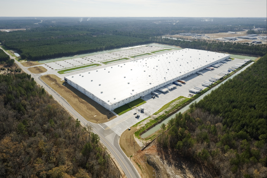 5.10 · Amazon Distribution Networks – 
Infrastructure as Urbanism