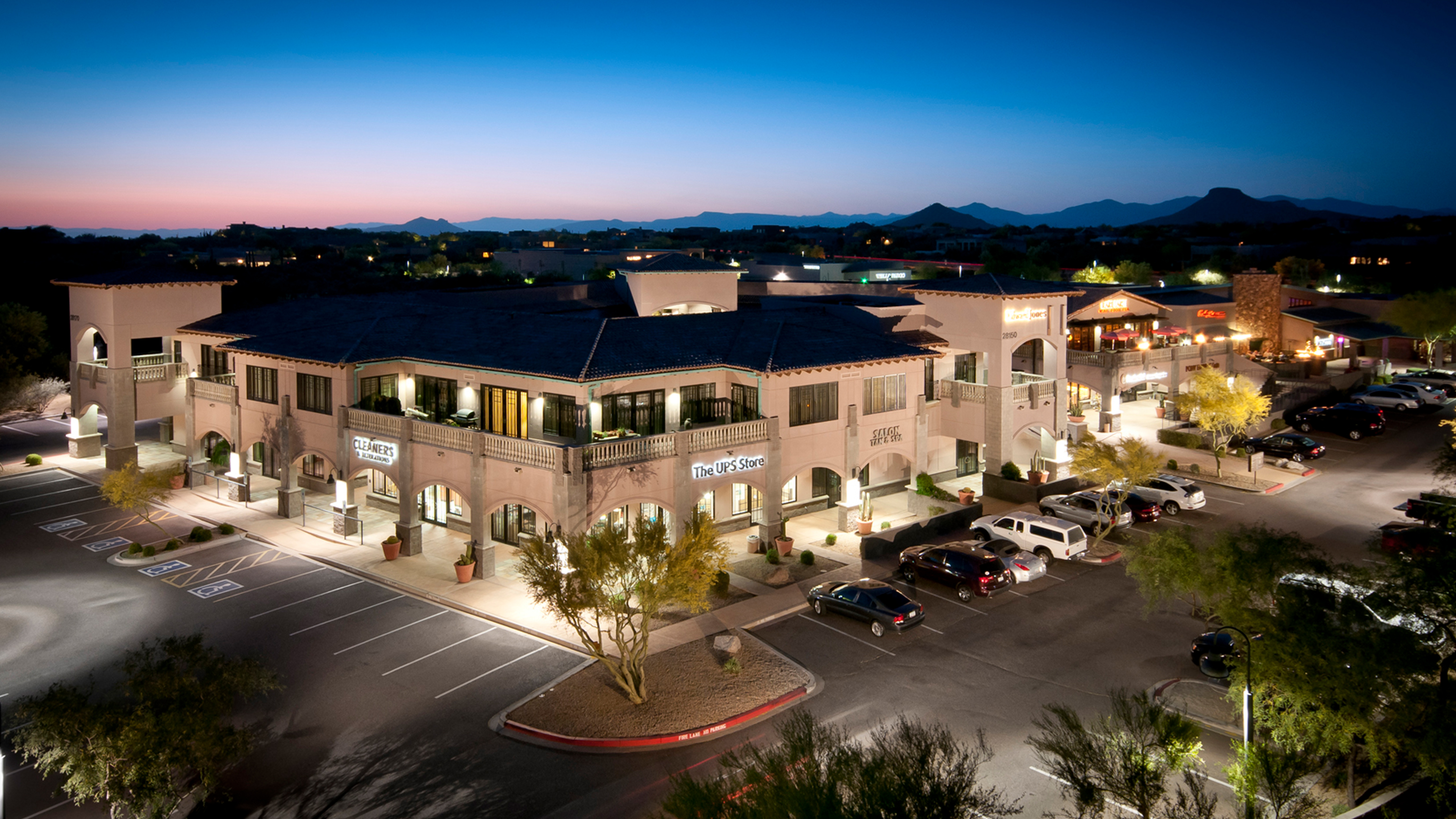 The Center at Troon North