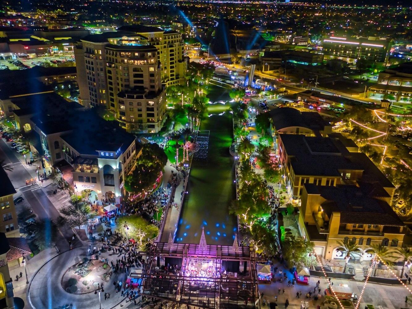 5.11 · Downtown Scottsdale, Arizona – The Engineered Oasis