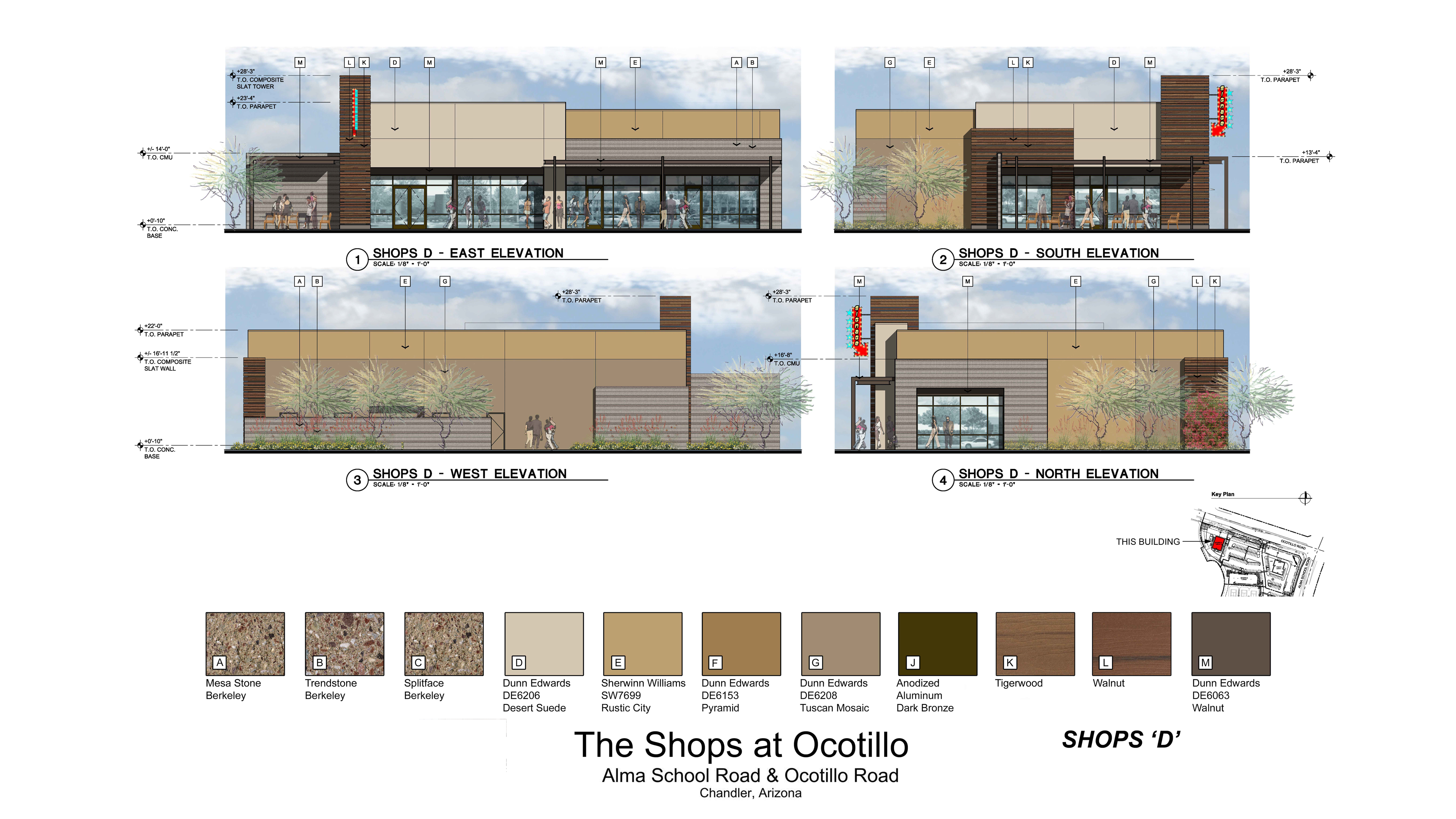 The Shops at Ocotillo